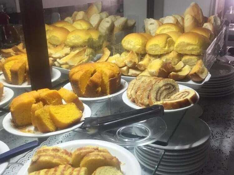 호텔 Pousada Suites Do Pelo