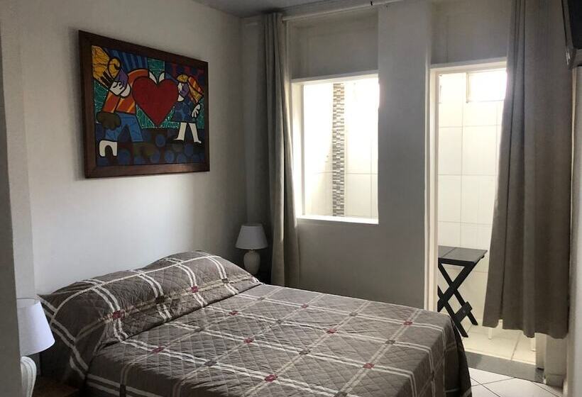 호텔 Pousada Suites Do Pelo