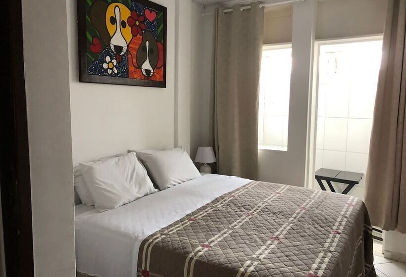 호텔 Pousada Suites Do Pelo