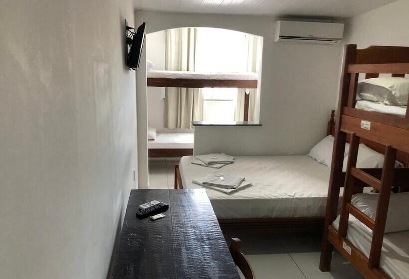 호텔 Pousada Suites Do Pelo