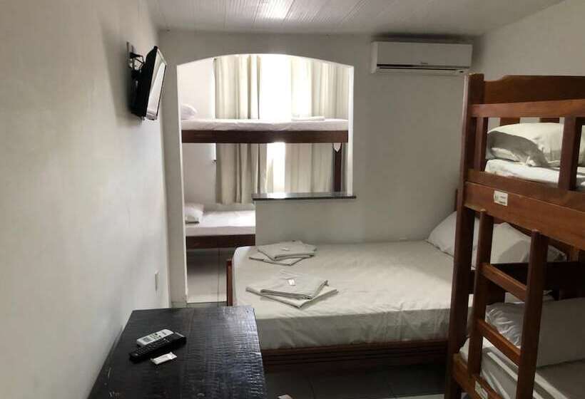 호텔 Pousada Suites Do Pelo