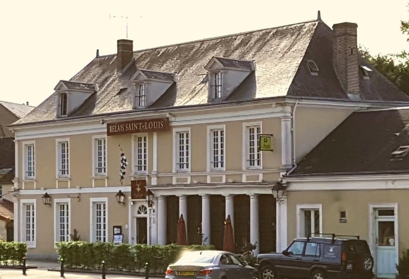 ホテル Relais Saint Louis, Logis
