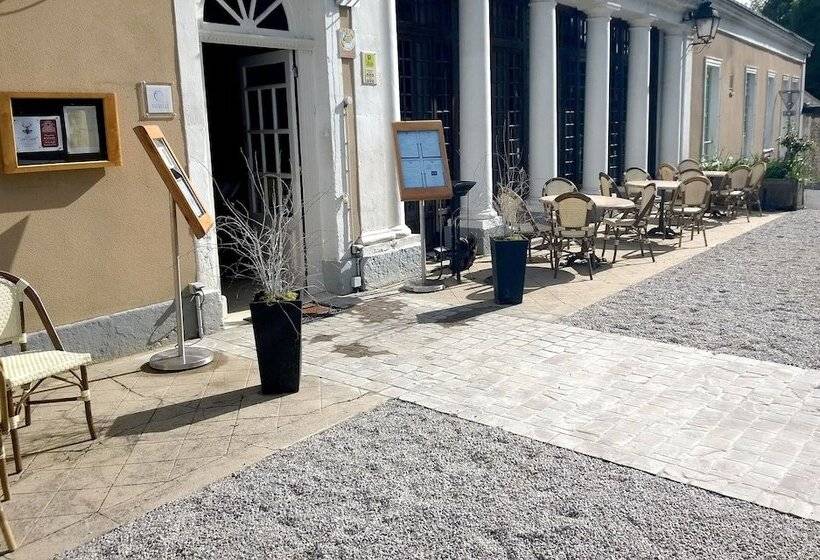 ホテル Relais Saint Louis, Logis