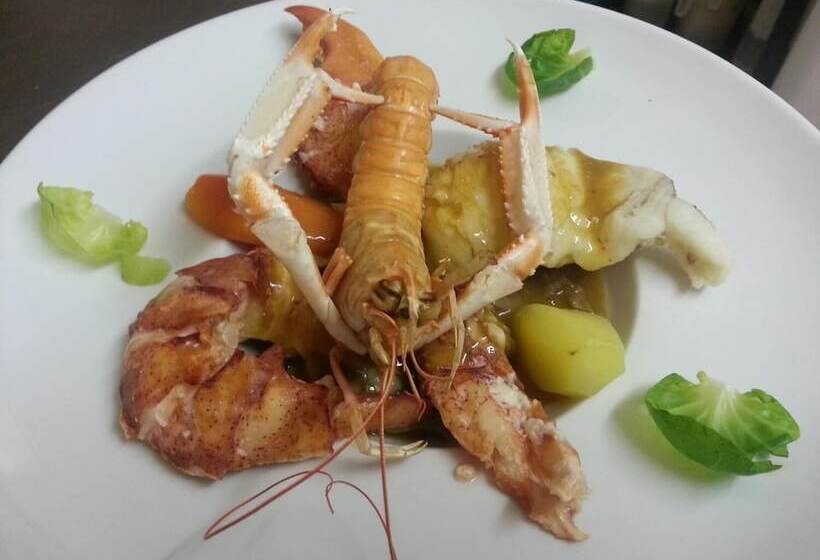 ホテル Relais Saint Louis, Logis