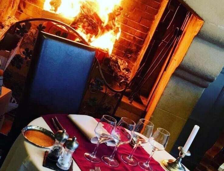 ホテル Relais Saint Louis, Logis