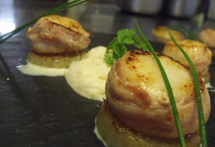 ホテル Relais Saint Louis, Logis