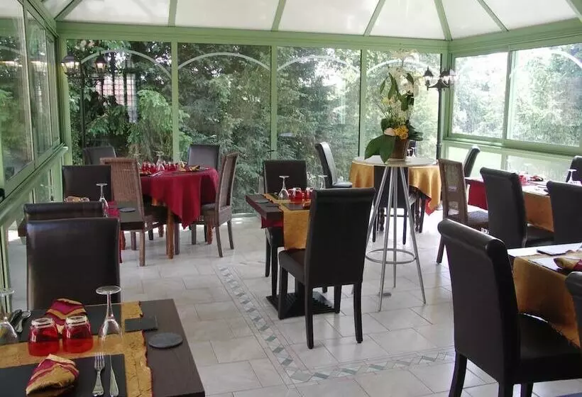 Hotel Relais Saint Louis, Logis