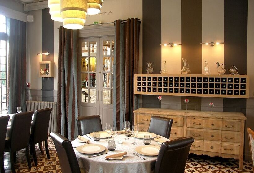 ホテル Relais Saint Louis, Logis