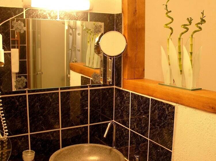 ホテル Relais Saint Louis, Logis