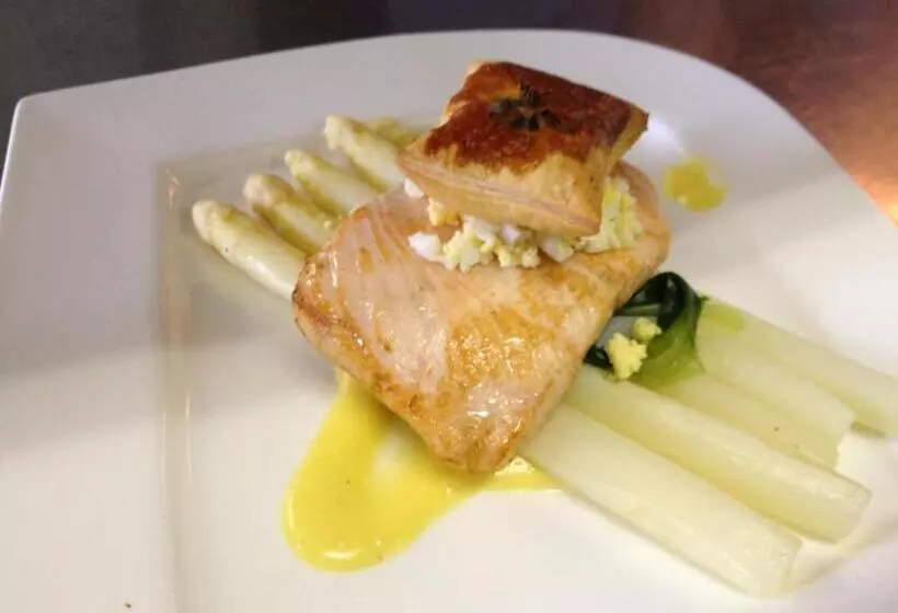 ホテル Restaurant Goerres