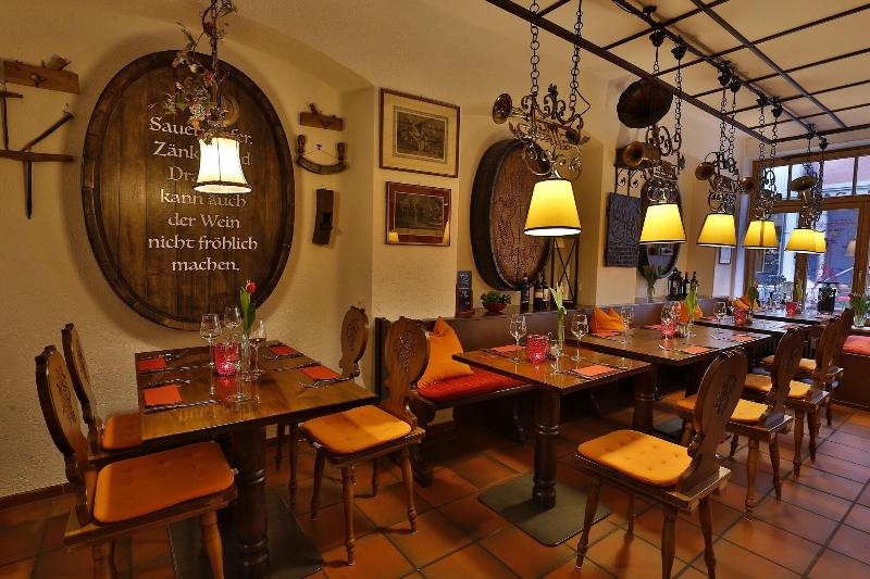 酒店 Restaurant Hackteufel