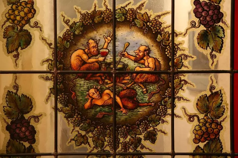 酒店 Restaurant Hackteufel