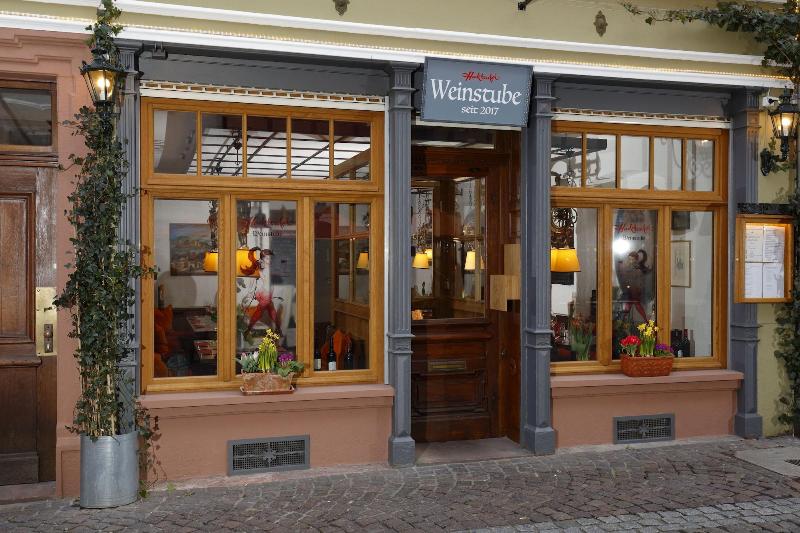 酒店 Restaurant Hackteufel