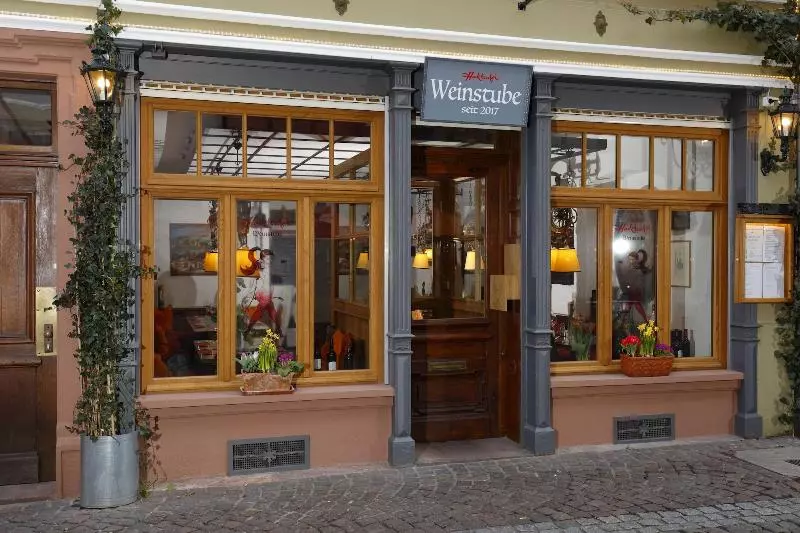 酒店 Restaurant Hackteufel