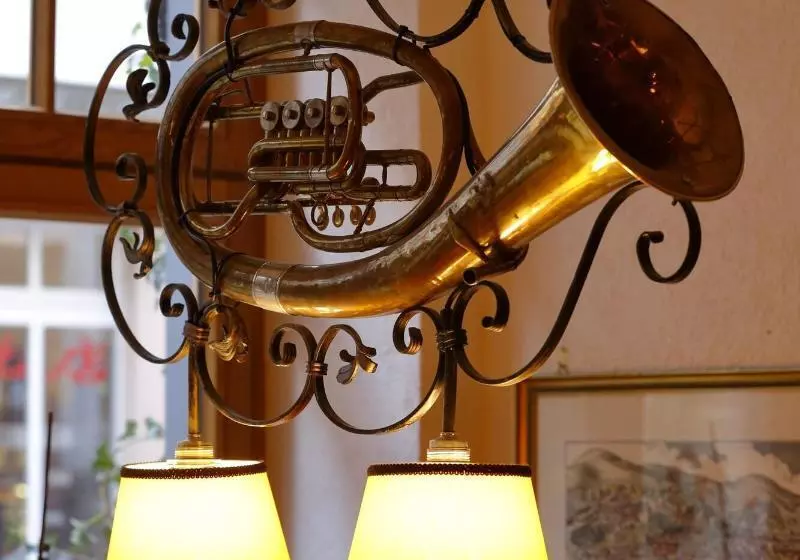 酒店 Restaurant Hackteufel