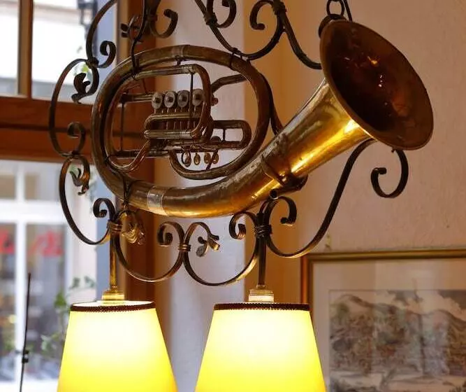 酒店 Restaurant Hackteufel