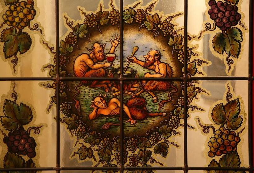 酒店 Restaurant Hackteufel