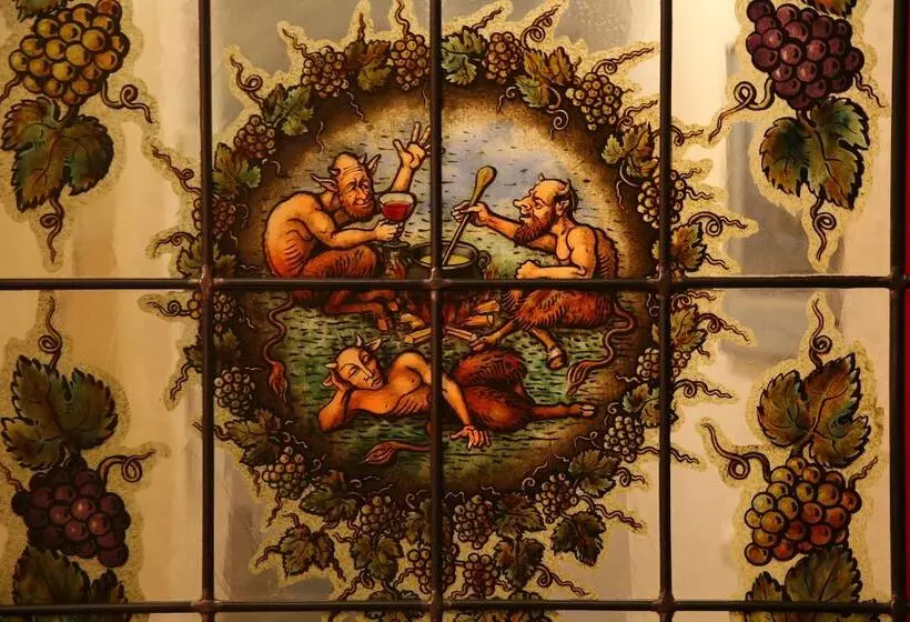 酒店 Restaurant Hackteufel