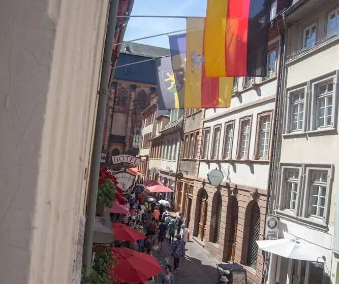 酒店 Restaurant Hackteufel