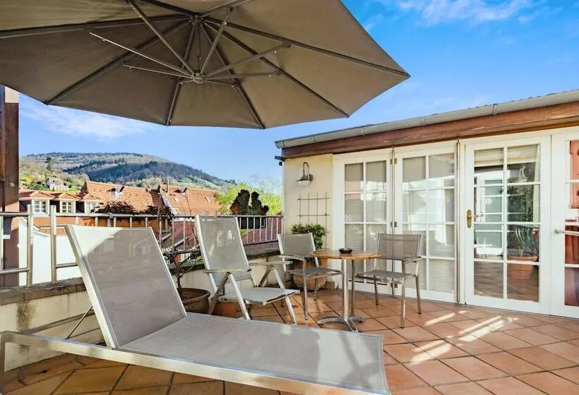 酒店 Restaurant Hackteufel