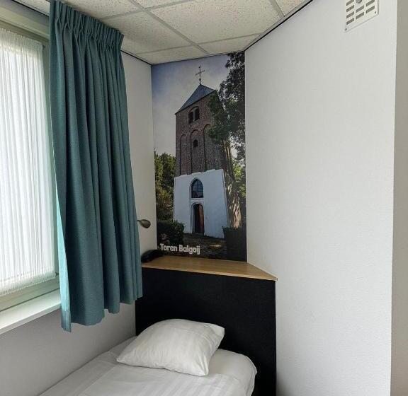 فندق Restaurant Zalen Hoogeerd