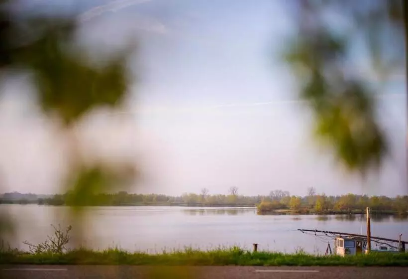 호텔 Restaurant Zalen Hoogeerd