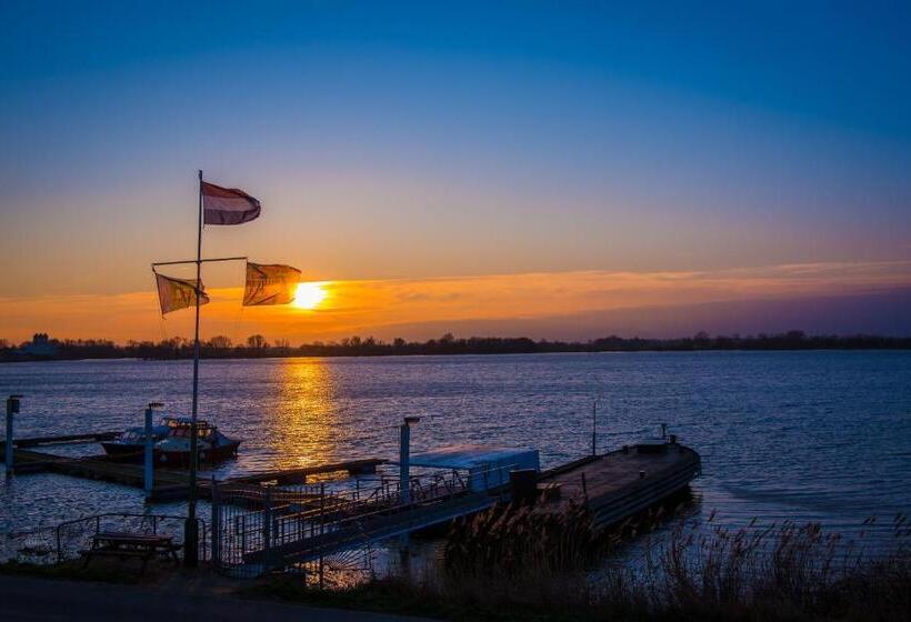 فندق Restaurant Zalen Hoogeerd