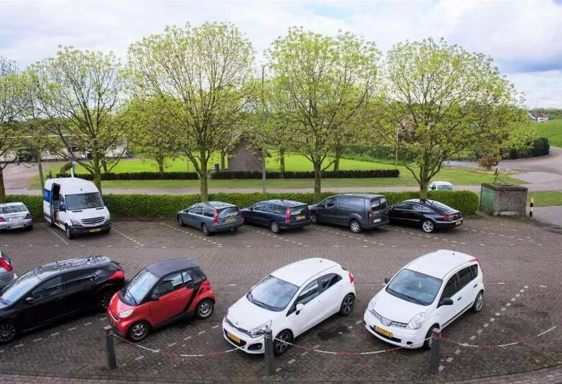 호텔 Restaurant Zalen Hoogeerd