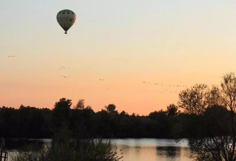 호텔 Restaurant Zalen Hoogeerd
