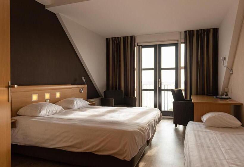 فندق Restaurant Zalen Hoogeerd