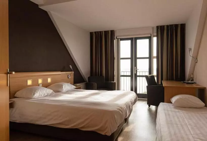 호텔 Restaurant Zalen Hoogeerd