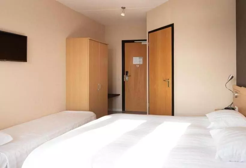 호텔 Restaurant Zalen Hoogeerd