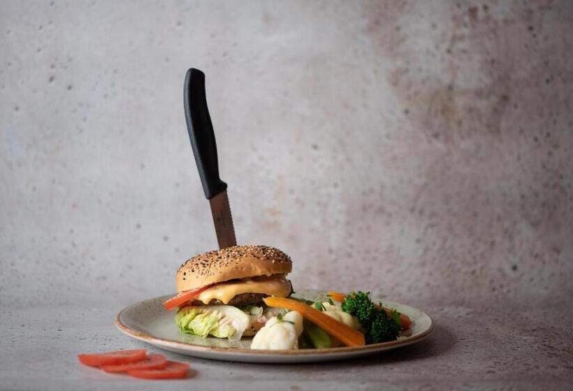 فندق Restaurant Zalen Hoogeerd