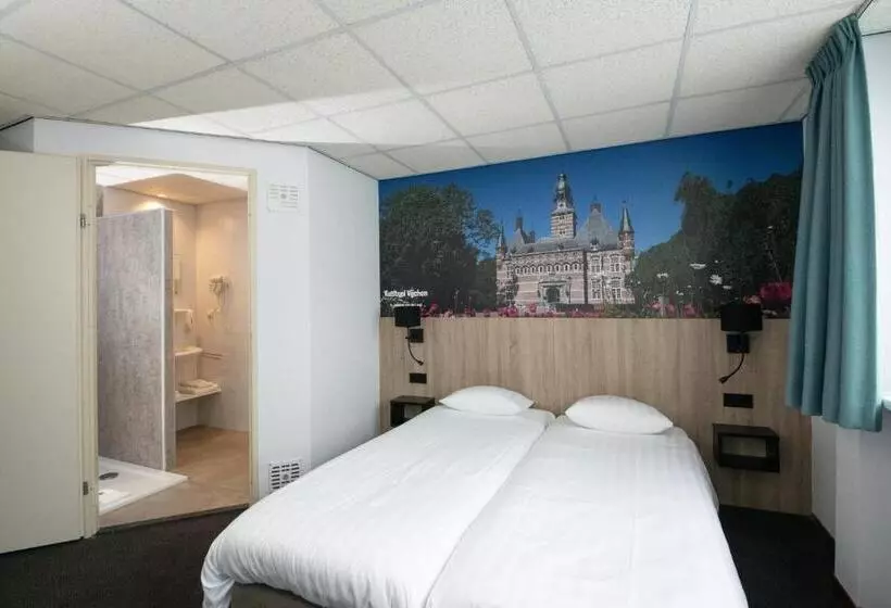 호텔 Restaurant Zalen Hoogeerd