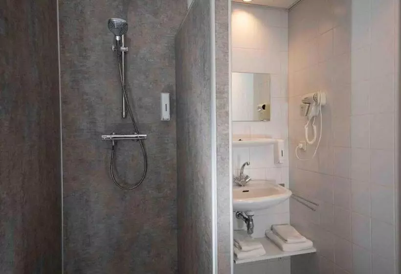 호텔 Restaurant Zalen Hoogeerd