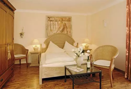 Отель Rheingoldhof