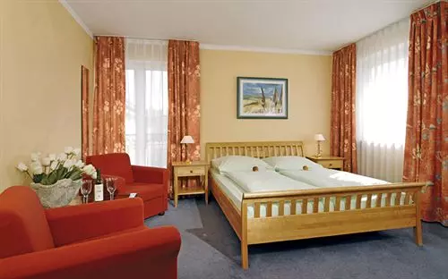 Отель Rheingoldhof