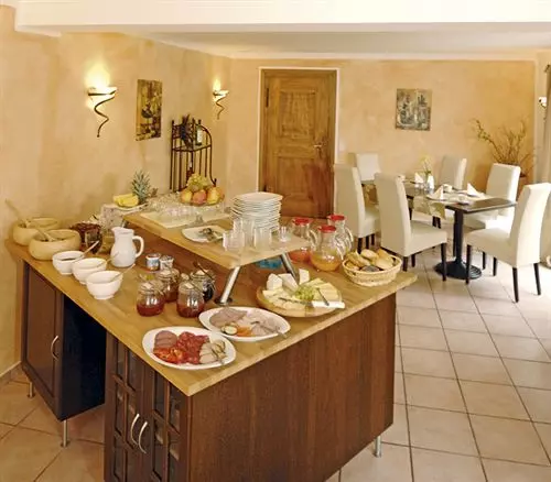 Отель Rheingoldhof