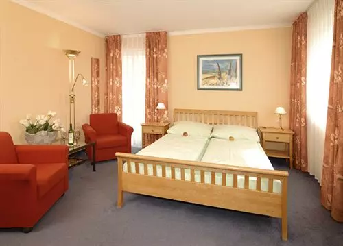 Отель Rheingoldhof