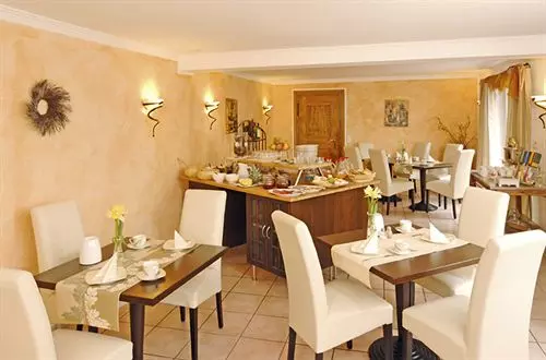 Отель Rheingoldhof