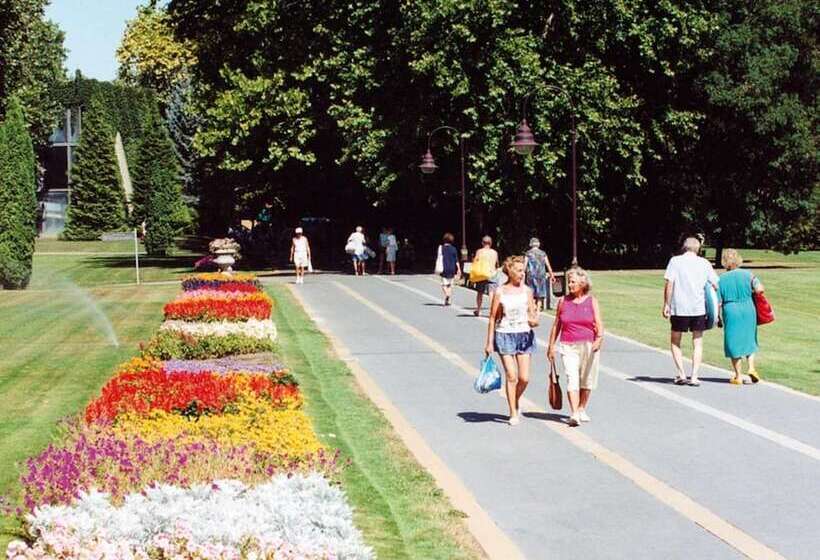 هتل Sante Hévíz