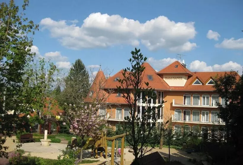 Hotel Sante Hévíz