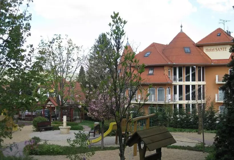 Hotel Sante Hévíz