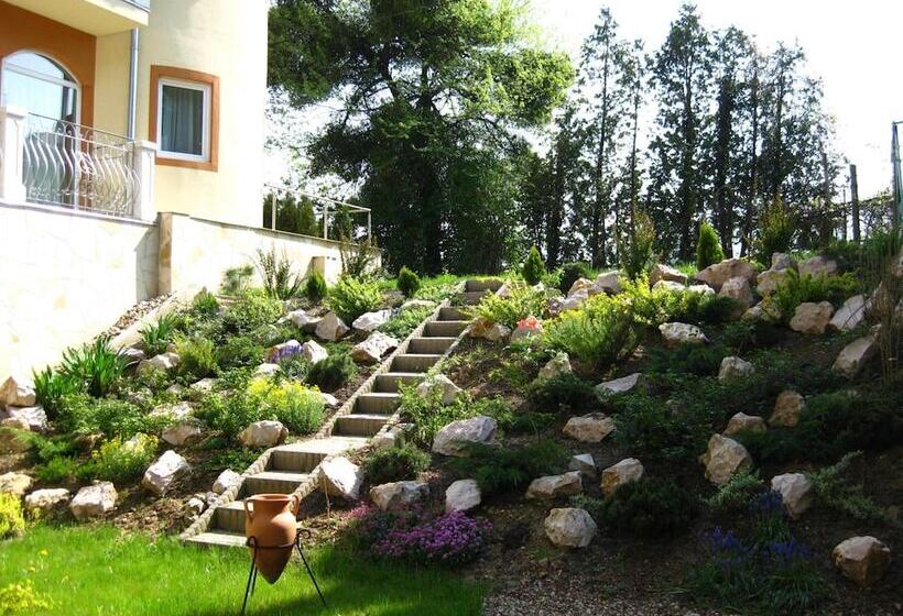 هتل Sante Hévíz