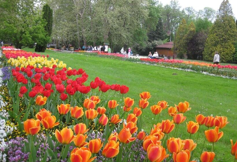 هتل Sante Hévíz