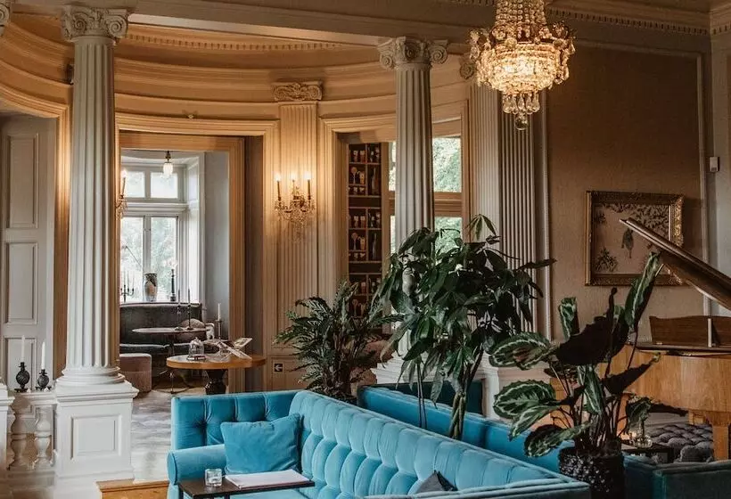 בית מלון כפרי Slottsvillan