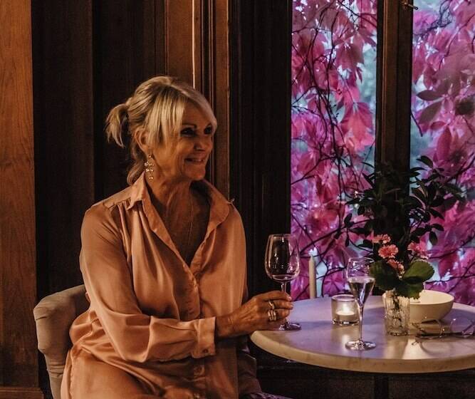 בית מלון כפרי Slottsvillan