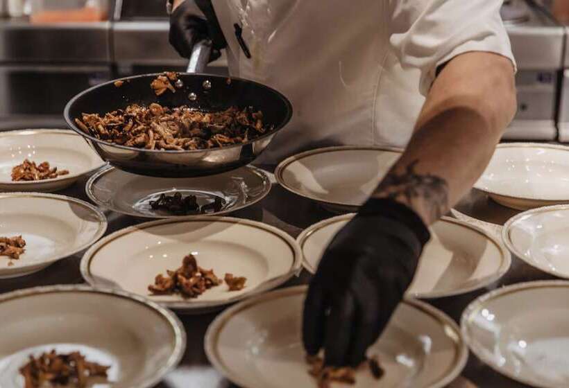 בית מלון כפרי Slottsvillan