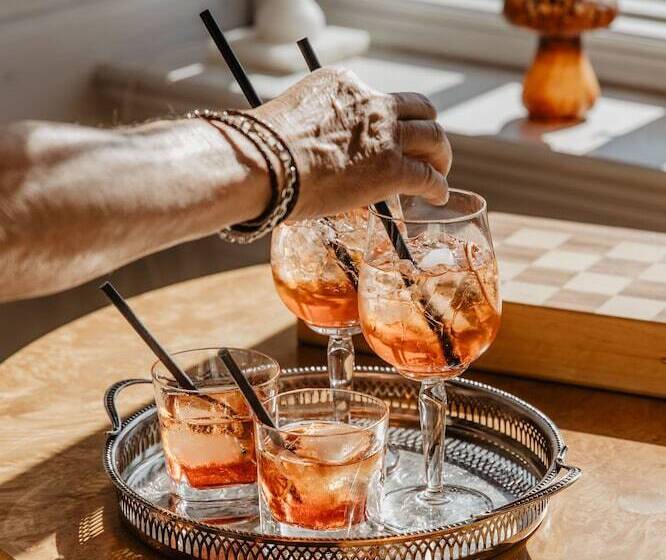 בית מלון כפרי Slottsvillan