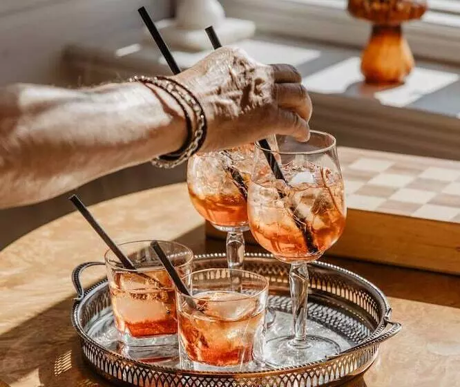 בית מלון כפרי Slottsvillan